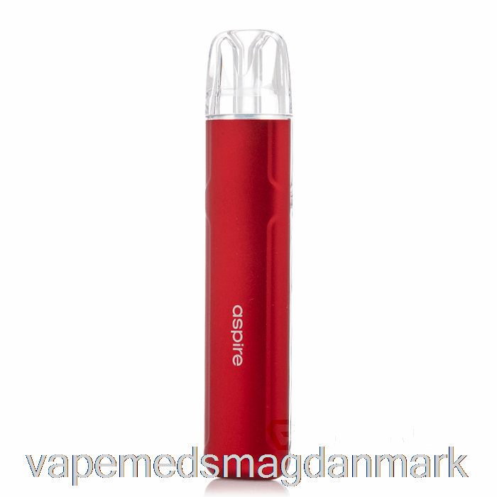 Vape Væske Aspire Cyber S Pod System Rød